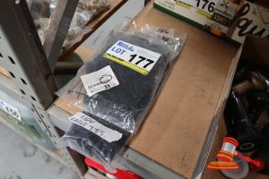 177 · BUNDLE OF ASSORTED CABLE TIES