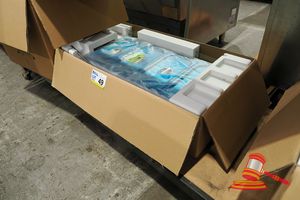 49 · BENCH TOP BAIN MARIE 4*1/3 PAN (UNUSED)