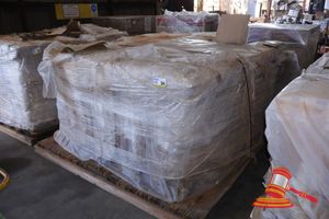 APPROX; 25 X PEERLESS FILTER ELEMENTS, P/N:31-136-055-S.35, BOXED, ON A PALLET (REF; 172011-3, WL4993 LOT 34)
