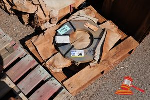 1 X Liebherr Washer Kit , Model: Gy75617, P/N: 9756817, (Poss Unused, On A Pallet), Approx; 410mm D, (B8520745),