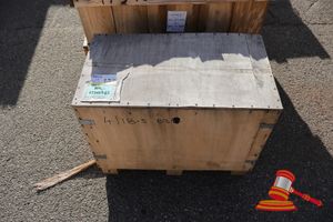 133 · ELECTRIC MOTOR, 18.5KW D160L-42 FOOT MOUNT 2 POLE, (SEALED IN CRATE)