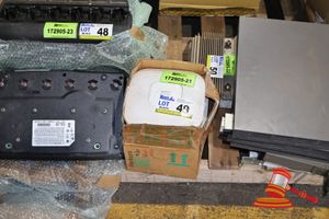 6 X Cisco Air-Lap 1142n-Nnk9 Wi-Fi Access Routers