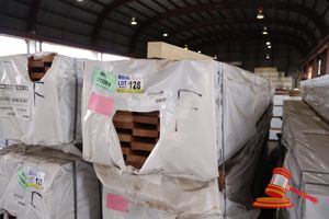 Pack Of Karri Skip Dressed, Feature, 100mm X 25mm, Lm 403, Pack Size 5.4mt X 500 X 500, Random Lengths (Pack# 320024088)