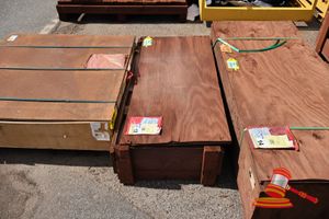 1 X Caterpillar Assembly Oclr , Cat P/N:433-9967, Approx; 1.4m L X 560mm D X 280mm H , On A Pallet