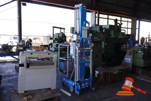 11 · 1 X GENIE AERIAL WORK PLATFORM, MODEL: AWP-36S, SN:AWP13-78172, UNTESTED