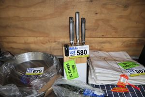 Knife Block Set