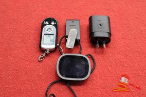 21 · TANITA PEDOMETER, OTICON CONNECT CLIP. UNTESTED.