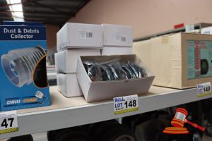 148 · 7x BOXES OF SAFETY GLASSES