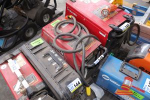 LINCON ELECTRIC INVERTER, MODEL# INVERTEC V 350PRO, 350A, 34V (UNTESTED)