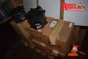 98 · Unused Lot of 6 Cartons of SY-Klone RESPA Brushless Motor Assemblies, P/No. CF/CFX24V