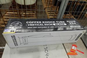 94 · COFFEE KNOCK TUBE FLOOR MODEL