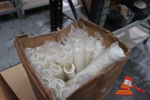 279 · 10x SWIMMING POOL CLEANER HOSES, 1m EACH