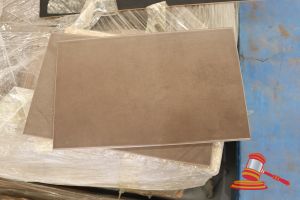 PALLET OF PRIMA BROWN TILES, 250 x 400, 22m2 TOTAL