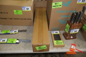 96 · S/S BENCHTOP CAN OPENER