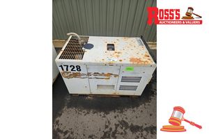 20 · YANMAR GENSET 11KVA, (PS1728 10160)