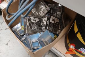 Box Of Spring Hangers