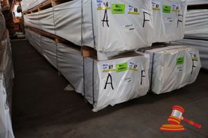 87 · PACK OF JARRAH SKIP DRESSED, FEATURE, 100mm x 25mm, PACK SIZE L5.7MT x W500mm x H450mm =900kg, 407LM (PACK# 320027542)