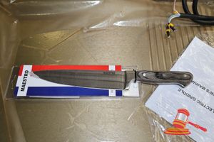 154 · MAESTRO 20CM CHEF KNIFE