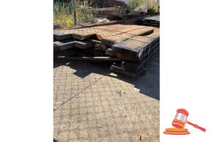PACK OF MARRI, VARIOUS WIDTHS, APPROX 1.8m