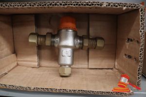 271 · TEMPERING VALVE