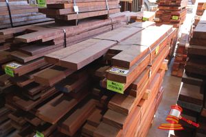 35 · PACK OF JARRAH SAWN, 125 x 38, QTY 9/1.5M, 13/1.2M, 10/0.9M (PACK ID# 38)