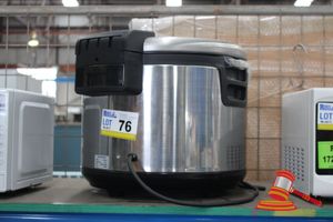 Rice Cooker 21l Unused, Model#Ch-D215
