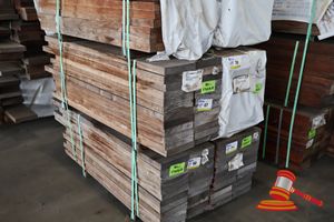 67 · JARRAH SKIP DRESSED, STD & BTR, 190mm x 36mm, 32LM, RANDOM LENGTHS, QTY 0.243M3 (L1400 x W400 x D500 TRANSPORT SIZE ONLY APPROX) (PACK# 2479729)