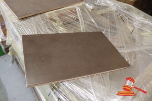 Pallet Of Prima Brown Tiles, 250 X 400, 22m2 Total