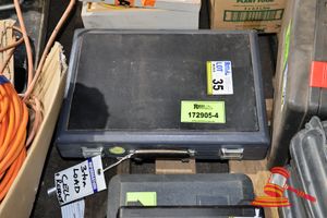 Rinstrum 3 T Load Cell And Display In Black Case