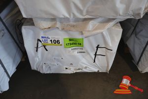 106 · PACK OF JARRAH SKIP DRESSED, FEATURE, 100mm x 25mm, TRANSPORT DIMS PACK SIZE L5.9MT x W550mm x H450mm =900kg, 405LM (PACK# 320027105)
