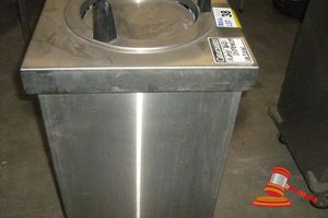 38 · PLATE DISPENSER 280mm DIA