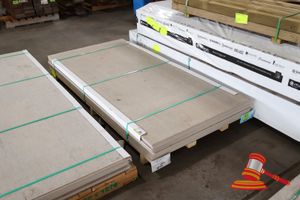 Pack Of Hardie Brush Concrete Ciad 2440 X 8.5mm X 17 X 2.44 (Cust Code 387276)