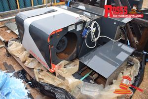 4 · Unused Kone Cranes 8 Tonne Overhead 3 Phase Crane/Hoist Assembly with Lifting Hook *Type CXT50410080P56FEDHS *Lifting Range up to 12 metres *Lifting Speed 5 metres/minute