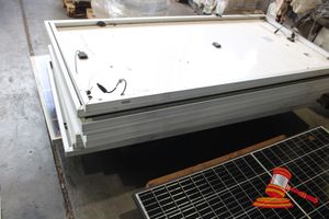 93 · 11 X SUNPOWER SOLAR PANEL, MODEL: SPR-P19-395-COM, UNTESTED