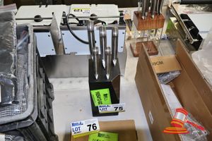 Knife Block Set