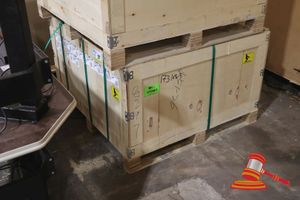 Pallet Of Camcap Tube Assemblies, Includes: Camcap Cp326-5141, Camcap Cp251-0059, Camcap Cp420-3005, Camcap Cp262-1948, Camcap Cp252-5105, Camcap Cp322-1747, Camcap Cp322-1673, Camcap Cp387-3175, Camcap Cp262-83,