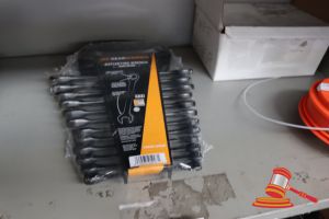 GEARWRENCH RATCHETING WRENCH SET