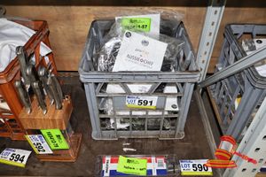 Assorted Chef Clothing Items