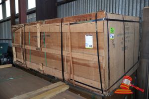 63 · PACK OF HARDWOOD MARINE PLYWOOD BS1088 x 6mm x 2440 x 1220mm x 150PCS-2160KG APPROX WEIGHT