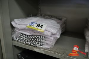 94 · BUNDLE OF XXS WHITE CHEFS POLO SHIRTS