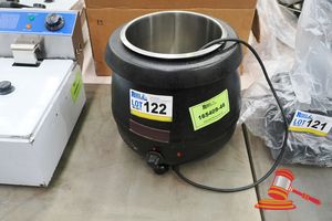 122 · SOUP WARMER