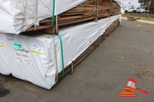115 · SKIP DRESSED KARRI FEATURE 100mm X 25mm, 540LM MIXED LENGTHS 1.350 CUBIC METER (P/NO#310018126)