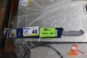 40 · SOLLOGEN 30CM BREAD KNIFE