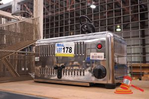 178 · SUPA FAST 6 SLOT TOASTER (UNUSED)