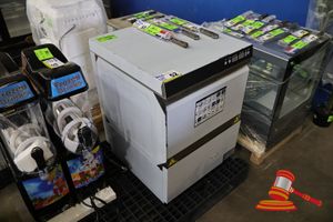 52 · UNDERBENCH DISHWASHER