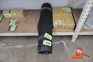 249 · RUBBER FLOOR MAT 1550*930