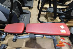 Matrix Magnum Multi-Adjustable Bench - Model# Mg-A85 (Asset# 60)