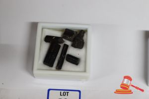 93 · TOURMALINE, 48 CTS