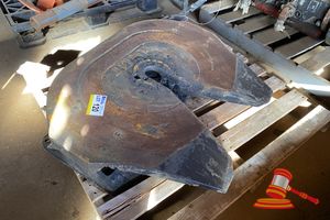 120 · JOST 75MM TRUCK TURNTABLE