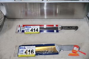 414 · MAESTRO 25CM BREAD KNIFE